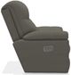 La-Z-Boy® Morrison Silver Power Wall Recliner with Headrest-2