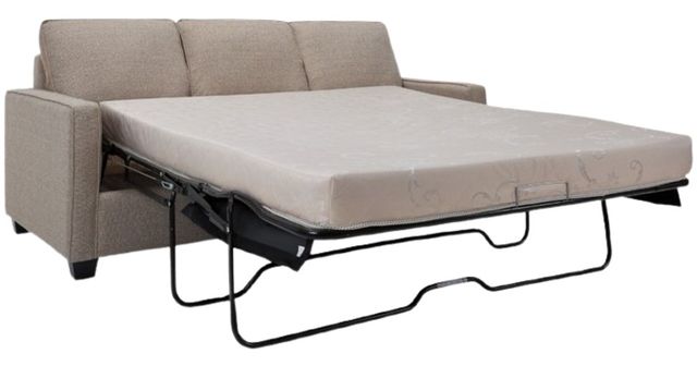 Decor-Rest® Furniture LTD Customizable 2855 Queen Bed Sleeper Sofa-0