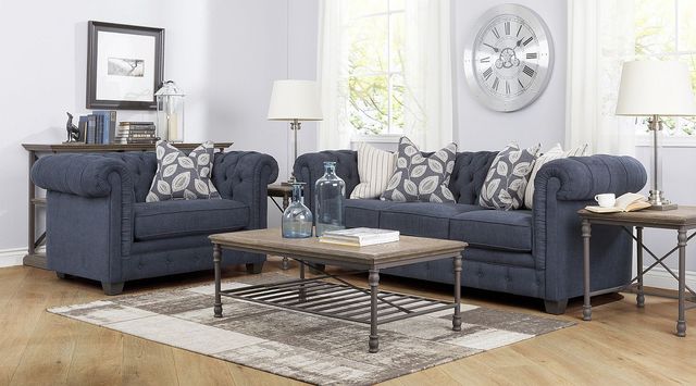 Decor-Rest® Furniture LTD Customizable 2230 Loveseat-2
