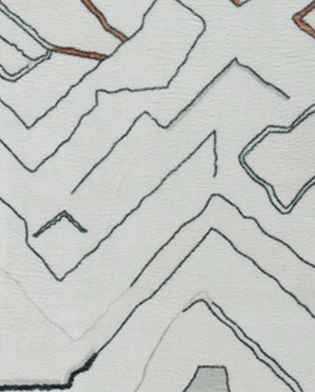 Signature Design by Ashley® Cadeworth Gray/Cream 5'x7' Rug-1