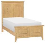 Natural Hickory