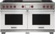 Wolf® 60" White Pro Style Dual Fuel Range-0