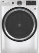 GE® 4.8 Cu. Ft. White Smart Front Load Washer with UltraFresh Vent System-0