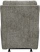 Catnapper® Belton Stone Power Swivel Gliding Recliner-5
