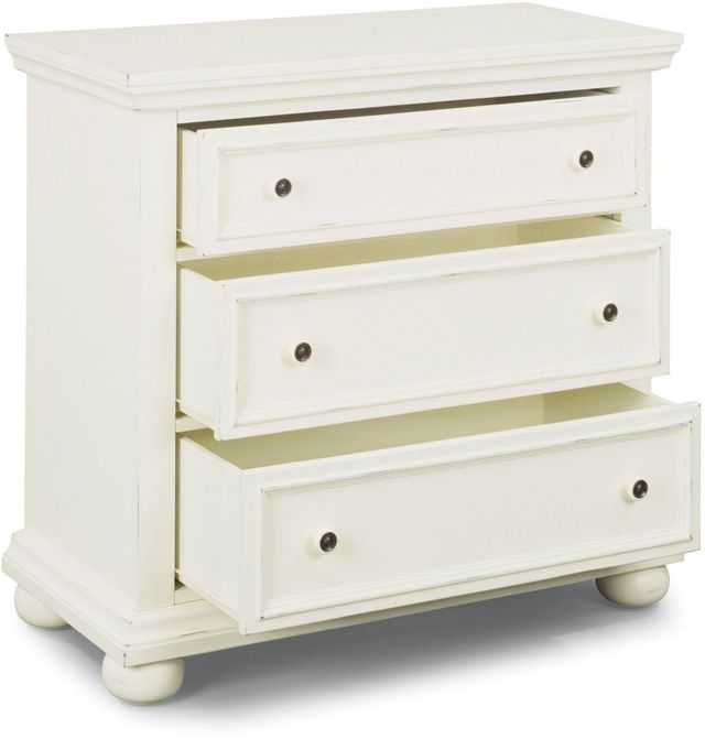homestyles® Dover Off-White Chest-1