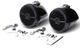 Rockford Fosgate® Punch Black 6.5" Mini Can Speaker-5