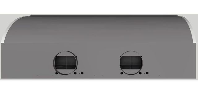 Vent-A-Hood® 60" Wall Mount Range Hood-Gunsmoke-3