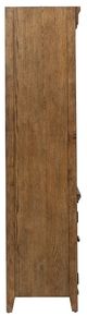 Liberty Furniture Carolina Park Amber Brown Bunching Bookcase-3