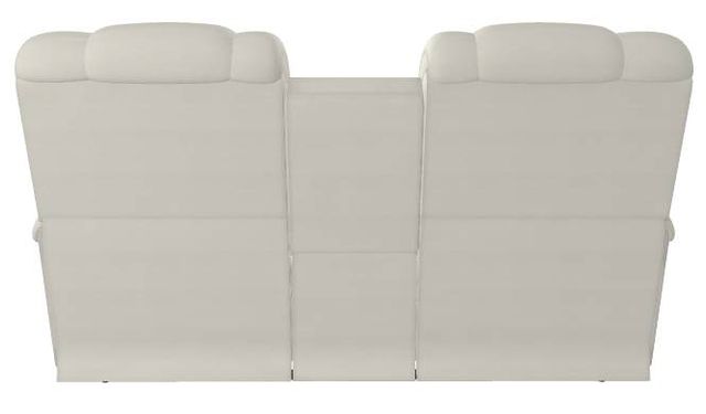 La-Z-Boy® Pinnacle Shell Power Wall Reclining Loveseat with Console, Headrest, and Lumbar-3