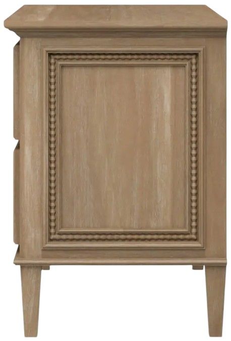 Bramble Vivienne Large Bedside Table-3