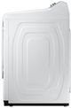 Samsung 7.4 Cu. Ft. White Front Load Electric Dryer-4