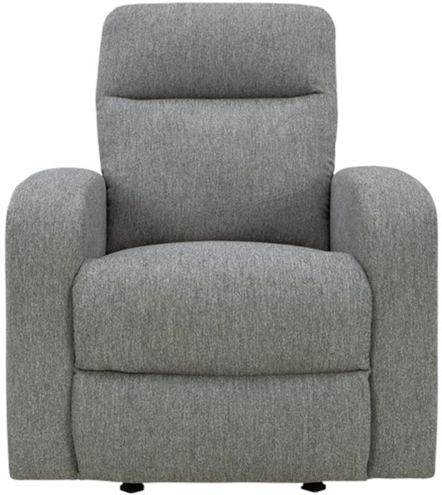 Signature Design by Ashley® Moreau Place Sterling Power Rocker Recliner-1