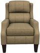 Best® Home Furnishings Customizable Pauley Leather Power High-Leg Recliner-1