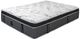 Dreamstar Bedding Twilight Essence Euro Top Hybrid Plush Full Mattress-0