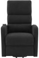 Coaster® Amsdell Black Power Lift Recliner with Remote-1