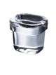 XO 15" 65 lb. Panel Ready Ice Maker-4