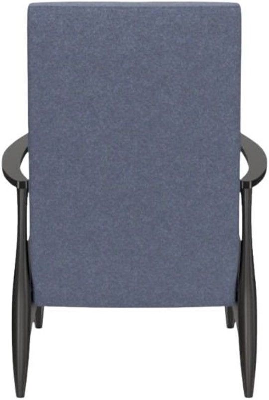 American Leather® Customizable Aston Fabric 42" Power Recliner-3