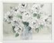 Stylecraft Light Gray/Off-White Wall Art-0