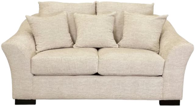 Intermountain Furniture Customizable Cumulus Loveseat-0