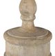 A & B Home Beige 22" Large Chester Finial Decorative Accent-2