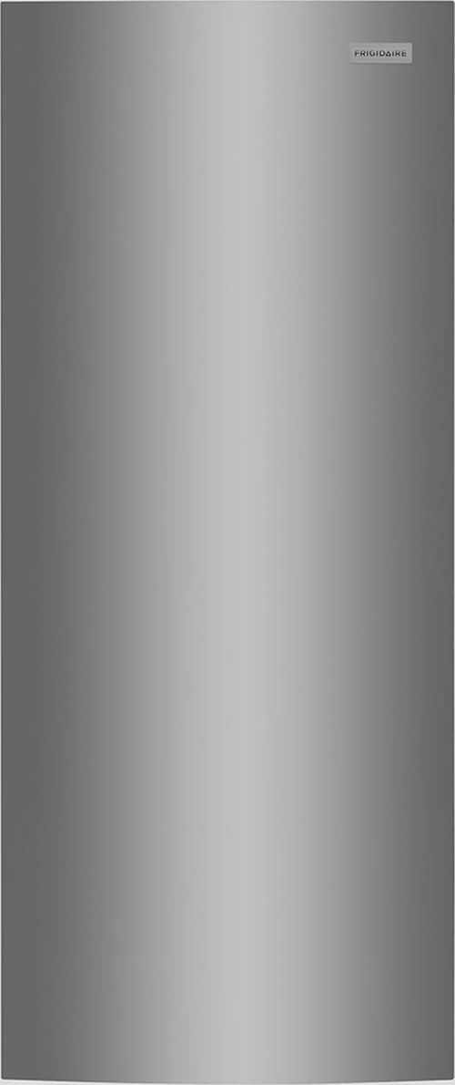 Frigidaire® 13.0 Cu. Ft. Brushed Steel Upright Freezer