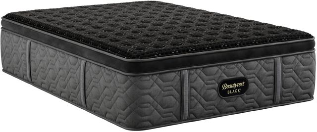 Beautyrest Black® Series 3 Pocketed Coil® 16.5" Firm Pillow Top California King Mattress-0
