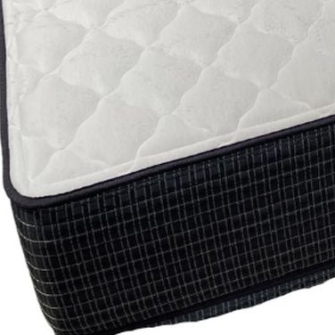 Restonic® Duncan Wrapped Coil Firm Tight Top Twin XL Mattress-1