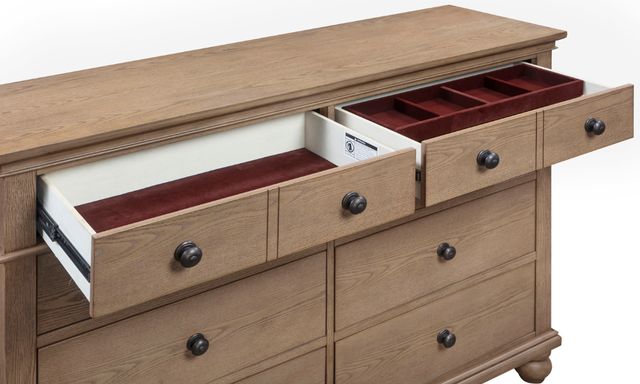 aspenhome® Oxford Tan Chesser-4