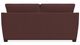 La-Z-Boy® Dillon Burgundy Full Sleep Sofa-1