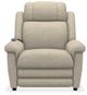 La-Z-Boy® Clayton Eggshell Gold Power Lift Recliner with Massage and Heat-0