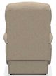 La-Z-Boy® Pinnacle Platinum Pumice Power Lift Recliner with Headrest and Lumbar-3