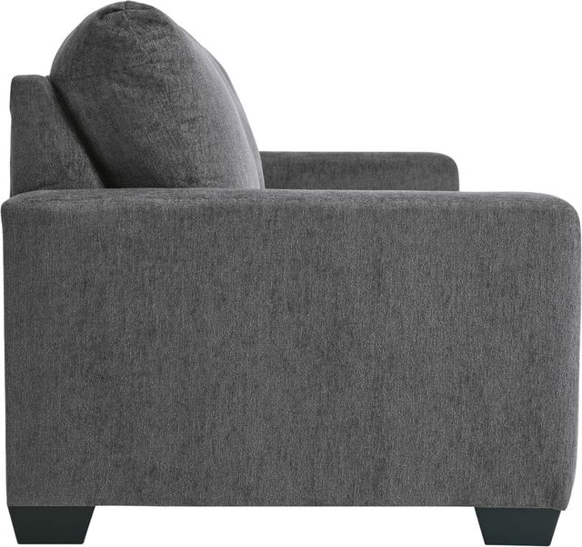 Signature Design by Ashley® Rannis Pewter Queen Sofa Sleeper-3