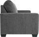 Signature Design by Ashley® Rannis Pewter Queen Sofa Sleeper-3