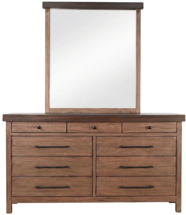 Sunny Designs™ Boise Tobacco Dresser-2