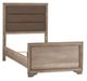 Liberty Furniture Sun Valley 3-Piece Sandstone Upholstered Full Bedroom Set-1