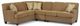 Flexsteel® Dempsey Left Arm Facing Corner Sofa-3