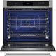 KitchenAid® 30" PrintShield™ Stainless Steel Single Electric Wall Oven-1