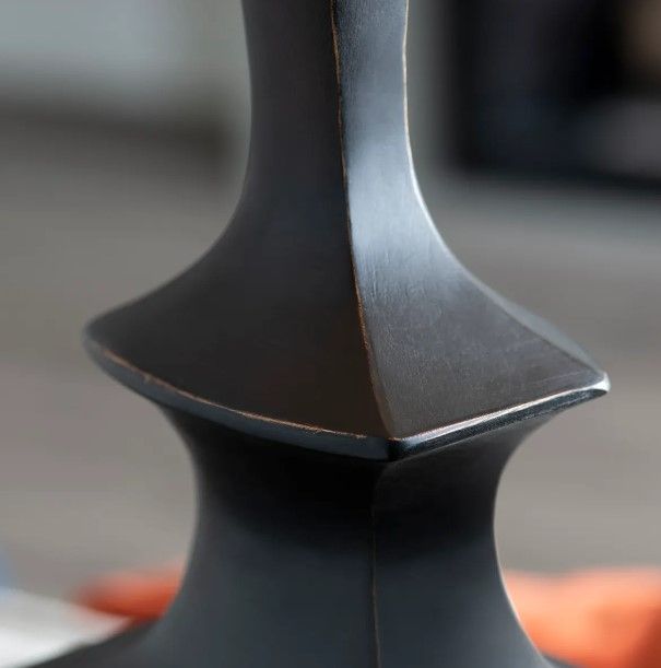 Crestview Collection Swanson Black Table Lamp-3