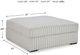Signature Design by Ashley® Stupendous Alloy Oversized Accent Ottoman-2
