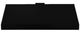 Vent-A-Hood® 54" Black Wall Mounted Range Hood-0