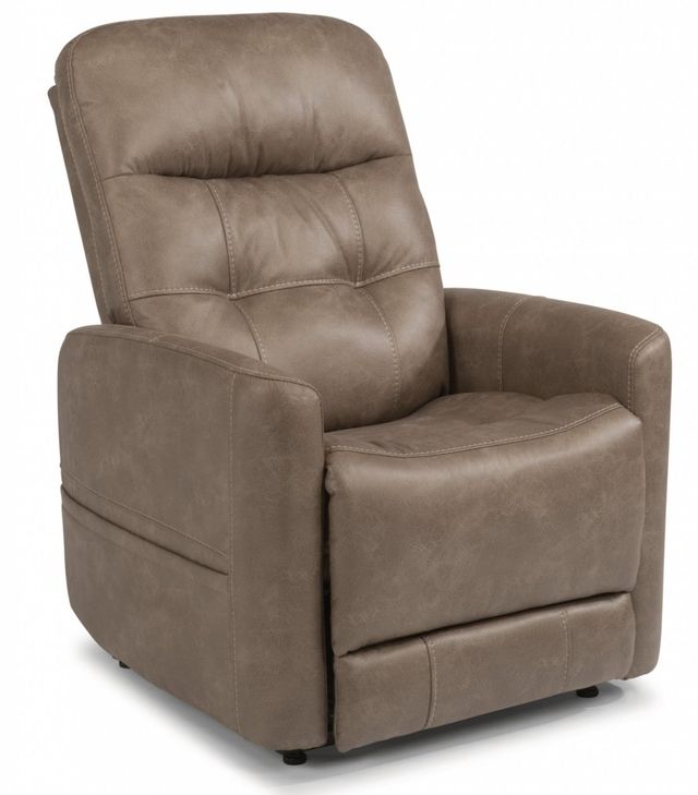 Flexsteel® Kenner Power Lift Recliner-0