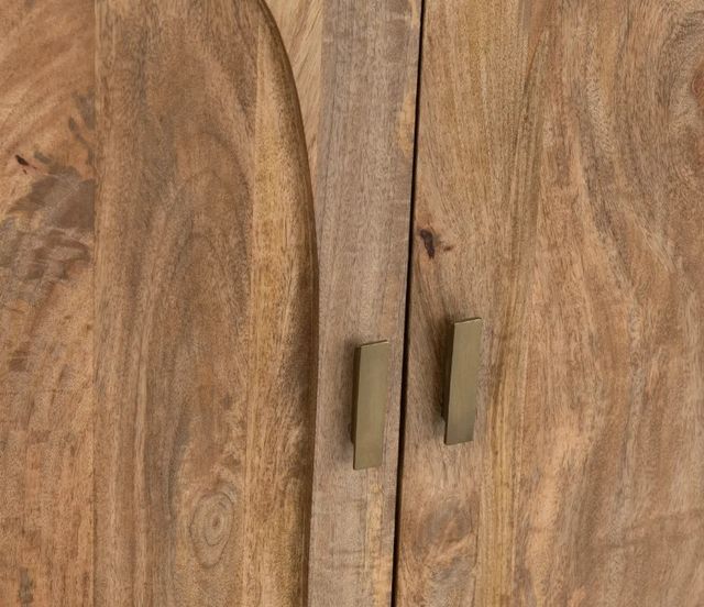 Crestview Collection Chateau Natural Sideboard-4