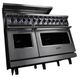 Viking® 7 Series 48'' Ivy  Sealed Burner Pro Style Dual Fuel Range-3