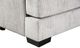 Furniture of America® Mayfield Gray Loveseat-5