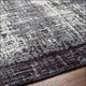 Surya Toscana Charcoal/Cream/Slate 3'x5' Area Rug-4