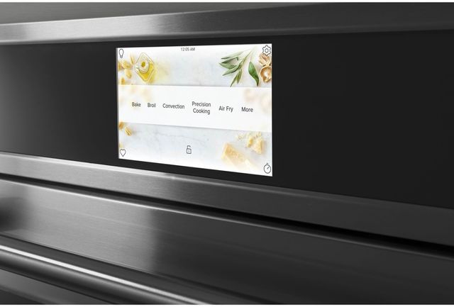 Café™ Professional 30" Stainless Steel Single Electric Wall Oven-10