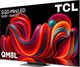 TCL 98" QM8L Series Black SQD-Mini LED 4K UHD HDR Smart TV with Google TV-1