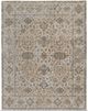 Feizy Celene Beige/Gray 5'x8' Area Rug-0