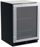 Marvel 24" Stainless Steel Beverage Center-0