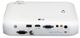 LG 1000 Lumen Minibeam LED Projector-White-1